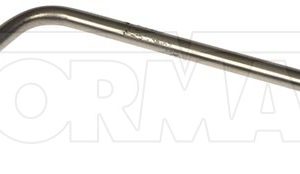 Dorman Turbocharger Coolant Line, OE Solutions ™, 8 Inch Length, Natural, Stainless Steel – 667-554