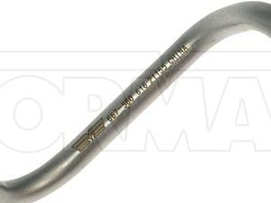 Dorman Turbocharger Coolant Line, OE Solutions ™, Natural, 10 Inch Length, Aluminum – 667-560