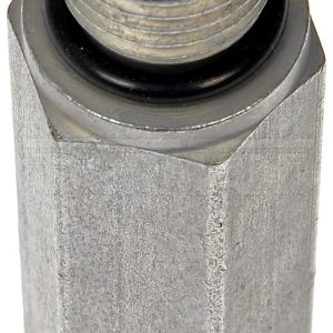 Dorman Turbocharger Oil Feed Line Adapter, OE Solutions ™, Natural, Stainless Steel – 667-568