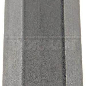 Dorman Turbocharger Oil Feed Line Adapter, OE Solutions ™, Natural, Stainless Steel – 667-568