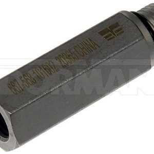 Dorman Turbocharger Oil Feed Line Adapter, OE Solutions ™, Natural, Stainless Steel – 667-568