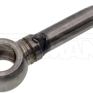 Dorman Turbocharger Coolant Line, OE Solutions ™, 28 Inch Length, 1.06 Inch Outside Diameter, Molded Assembly, With Aluminum Fittings – 667-575