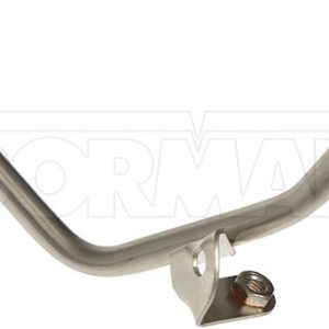 Dorman Turbocharger Coolant Line, OE Solutions ™, Black, 19-1/2 Inch Length – 667-577