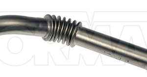 Dorman Turbocharger Oil Return Kit, OE Solutions ™, 8 Inch Length, Steel, 15 Millimeter Outside Diameter – 667-579