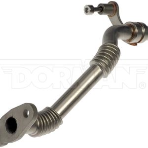 Dorman Turbocharger Oil Return Kit, OE Solutions ™, 8 Inch Length, Steel, 15 Millimeter Outside Diameter – 667-579