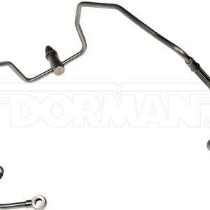 Dorman Turbocharger Oil Feed Line, OE Solutions ™ – 667-595