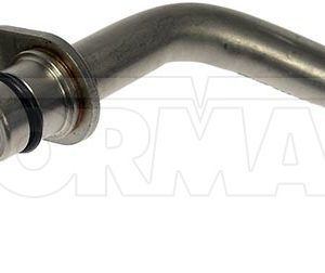 Dorman Turbocharger Coolant Line, OE Solutions ™, Aluminum, 15.23 Inch Length – 667-596