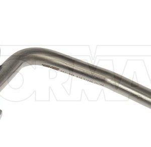 Dorman Turbocharger Coolant Line, OE Solutions ™, Aluminum, 8.72 Inch Length – 667-598