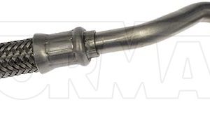Dorman Turbocharger Coolant Line, OE Solutions ™, Aluminum, 13-1/2 Inch Length – 667-599