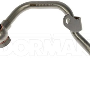 Dorman Turbocharger Coolant Line, OE Solutions ™, Aluminum, 13-1/2 Inch Length – 667-599