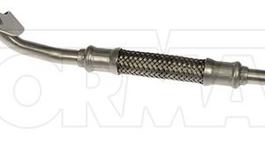 Dorman Turbocharger Coolant Line, OE Solutions ™, Aluminum, 13-1/2 Inch Length – 667-599