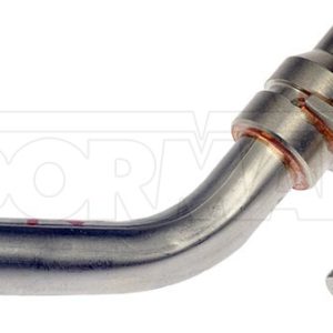 Dorman Turbocharger Oil Return Kit, OE Solutions ™, 8 Inch Length, Aluminum, 0.405 Inch Outer Diameter – 667-609