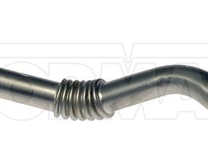 Dorman Turbocharger Oil Return Kit, OE Solutions ™, 8 Inch Length, Aluminum, 0.405 Inch Outer Diameter – 667-609
