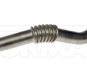 Dorman Turbocharger Oil Return Kit, OE Solutions ™, 8 Inch Length, Aluminum, 0.405 Inch Outer Diameter – 667-609