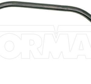Dorman Turbocharger Oil Feed Line, OE Solutions ™, 11.2 Inch Length, Aluminum, With Gasket – 667-612