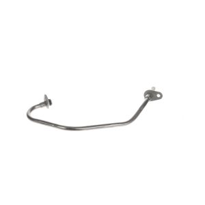 Dorman Turbocharger Oil Feed Line, OE Solutions ™, 11.2 Inch Length, Aluminum, With Gasket – 667-612