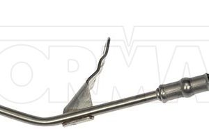 Dorman Turbocharger Oil Feed Line, OE Solutions™, 16.8 Inch Length, Aluminum – 667-614