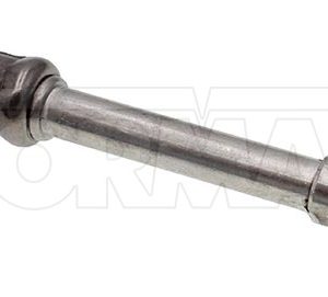 Dorman Turbocharger Oil Feed Line, OE Solutions™, 10-1/4 Inch Length, Stainless Steel, With Gasket – 667-615