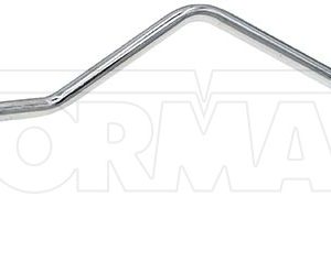 Dorman Turbocharger Oil Feed Line, OE Solutions™, 14.3 Inch Length, Stainless Steel – 667-630