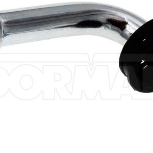 Dorman Turbocharger Oil Feed Line, OE Solutions™, 14.3 Inch Length, Stainless Steel – 667-630