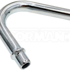 Dorman Turbocharger Oil Feed Line, OE Solutions™, 14.3 Inch Length, Stainless Steel – 667-630