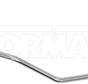 Dorman Turbocharger Oil Feed Line, OE Solutions™, 14.3 Inch Length, Stainless Steel – 667-630