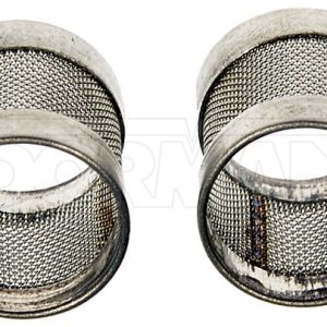 Dorman Turbocharger Oil Filter, OE Solutions™, 0.4 Inch Length, 1/8 Inch Outside Diameter, Boxed – 667-665