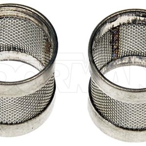 Dorman Turbocharger Oil Filter, OE Solutions™, 0.4 Inch Length, 1/8 Inch Outside Diameter, Boxed – 667-665