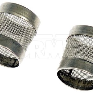 Dorman Turbocharger Oil Filter, OE Solutions™, 0.4 Inch Length, 1/8 Inch Outside Diameter, Boxed – 667-665