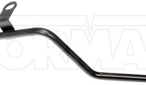 Dorman Turbocharger Coolant Line, OE Solutions™, 15-1/2 Inch Length, 20 Millimeter Inside/ 23 Millimeter Outside Diameter, Molded Assembly – 667-674