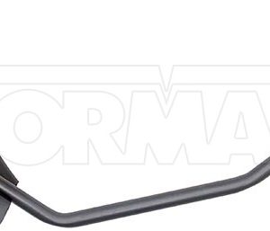 Dorman Turbocharger Coolant Line, OE Solutions ™, Aluminum, 11.23 Inch Length, 0.3 Inch Outside Diameter, Molded Assembly – 667-677