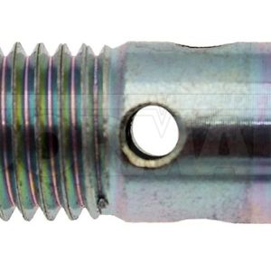 Dorman Turbocharger Coolant Line, OE Solutions ™, Aluminum, 11.23 Inch Length, 0.3 Inch Outside Diameter, Molded Assembly – 667-677