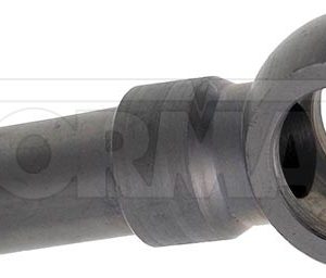 Dorman Turbocharger Coolant Line, OE Solutions ™, Aluminum, 11.23 Inch Length, 0.3 Inch Outside Diameter, Molded Assembly – 667-677
