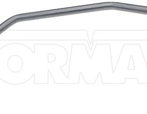 Dorman Turbocharger Coolant Line, OE Solutions ™, Aluminum, 11.23 Inch Length, 0.3 Inch Outside Diameter, Molded Assembly – 667-677