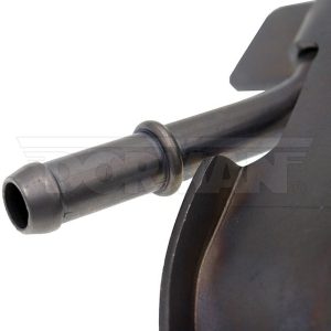 Dorman Turbocharger Coolant Line, OE Solutions ™, Aluminum, 11.23 Inch Length, 0.3 Inch Outside Diameter, Molded Assembly – 667-677