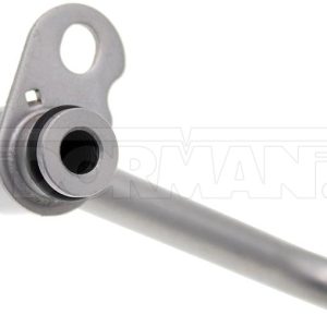 Dorman Turbocharger Coolant Line, OE Solutions ™, 1/4 Inch Outside Diameter, 20.1 Inch Length, Molded Assembly – 667-684