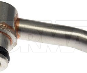 Dorman Turbocharger Coolant Line, OE Solutions™, 1/4 Inch Inside Diameter, 0.65 Inch Outside Diameter, 10-1/2 Inch Length, Molded Assembly – 667-687