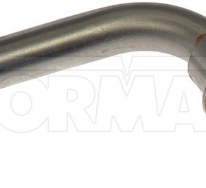 Dorman Turbocharger Coolant Line, OE Solutions™, 1/4 Inch Inside Diameter, 0.65 Inch Outside Diameter, 10-1/2 Inch Length, Molded Assembly – 667-687