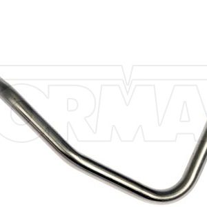 Dorman Turbocharger Coolant Line, OE Solutions™, 1/4 Inch Inside Diameter, 0.65 Inch Outside Diameter, 10-1/2 Inch Length, Molded Assembly – 667-688