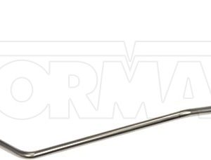 Dorman Turbocharger Oil Feed Line, OE Solutions™, 12.38 Inch Length, Stainless Steel – 667-691