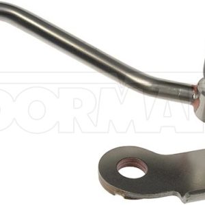 Dorman Turbocharger Oil Feed Line, OE Solutions™, 12.38 Inch Length, Stainless Steel – 667-691