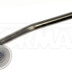 Dorman Turbocharger Oil Feed Line, OE Solutions™, 12.38 Inch Length, Stainless Steel – 667-691