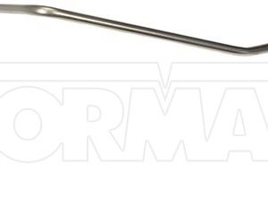 Dorman Turbocharger Oil Feed Line, OE Solutions™, 12.38 Inch Length, Stainless Steel – 667-691