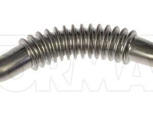 Dorman Turbocharger Oil Return Kit, OE Solutions™, 7.6 Inch Length, 12.4 Millimeter Inside/ 18.5 Millimeter Outside Diameter, Aluminum – 667-692