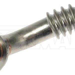 Dorman Turbocharger Oil Return Kit, OE Solutions™, 8 Inch Length, 1/2 Inch Inside/ 0.6 Inch Outside Diameter, Aluminum – 667-693