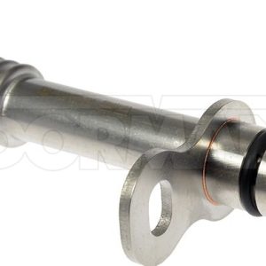 Dorman Turbocharger Oil Return Kit, OE Solutions™, 8 Inch Length, 1/2 Inch Inside/ 0.6 Inch Outside Diameter, Aluminum – 667-693