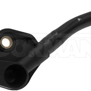 Dorman Turbocharger Coolant Line, OE Solutions ™, Aluminum, 9 Inch Length, 0.3 Inch Outside Diameter, Molded Assembly – 667-704