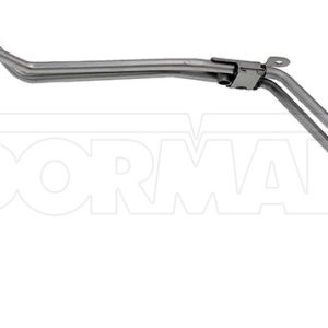 Dorman Turbocharger Coolant Line, OE Solutions ™, Aluminum, Natural, 11 Inch Length, 0.3 Inch Outside Diameter – 667-711