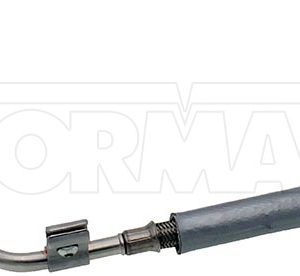 Dorman Turbocharger Coolant Line, OE Solutions ™, 13.1 Inch Length, 0.2 Inch Outside Diameter, Molded Assembly – 667-712