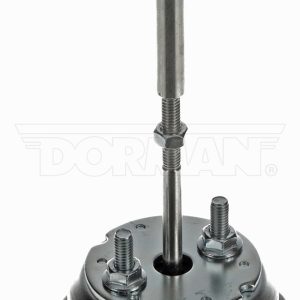 Dorman Turbocharger Wastegate Actuator, OE Solutions ™, 5 Inch Length, 2.6 Inch Width, Aluminum – 667-714